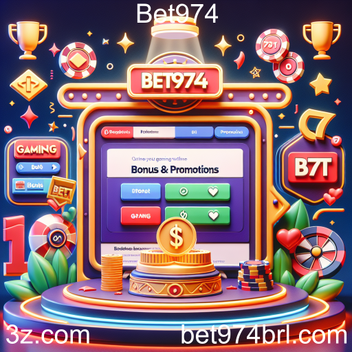 Descubra os Bônus e Promoções da Bet974
