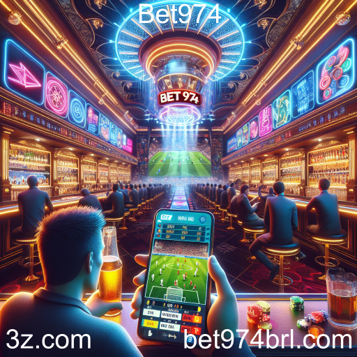 Apostas Esportivas no Bet974: Uma Experiência Empolgante