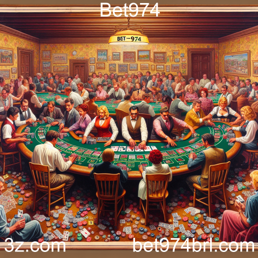 A Magia dos Jogos de Mesa: Uma Experiência que Une Pessoas