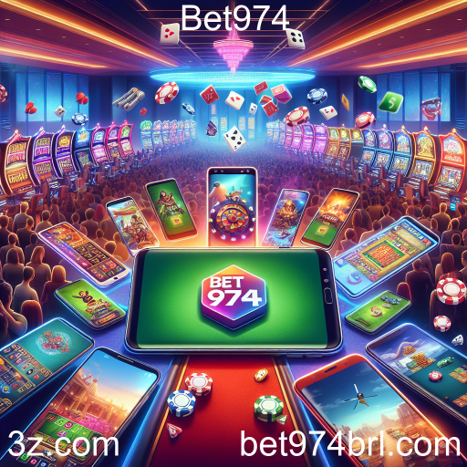 A Ascensão dos Jogos Móveis: O Futuro do Entretenimento Digital