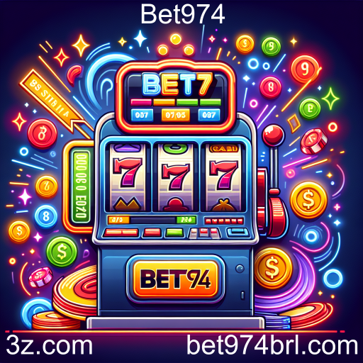 Descubra o Mundo das Máquinas Slots no Bet974